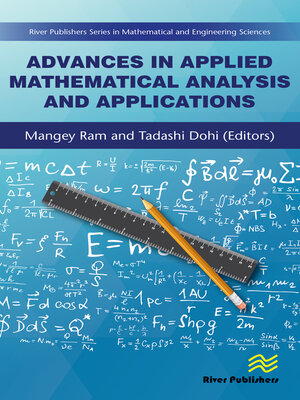 cover image of Advances in Applied Mathematical Analysis and Applications